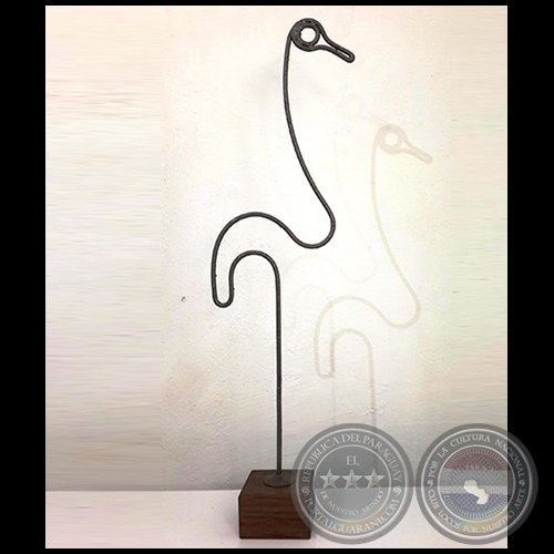 Sin título - Escultura de Juan Pablo Pistilli